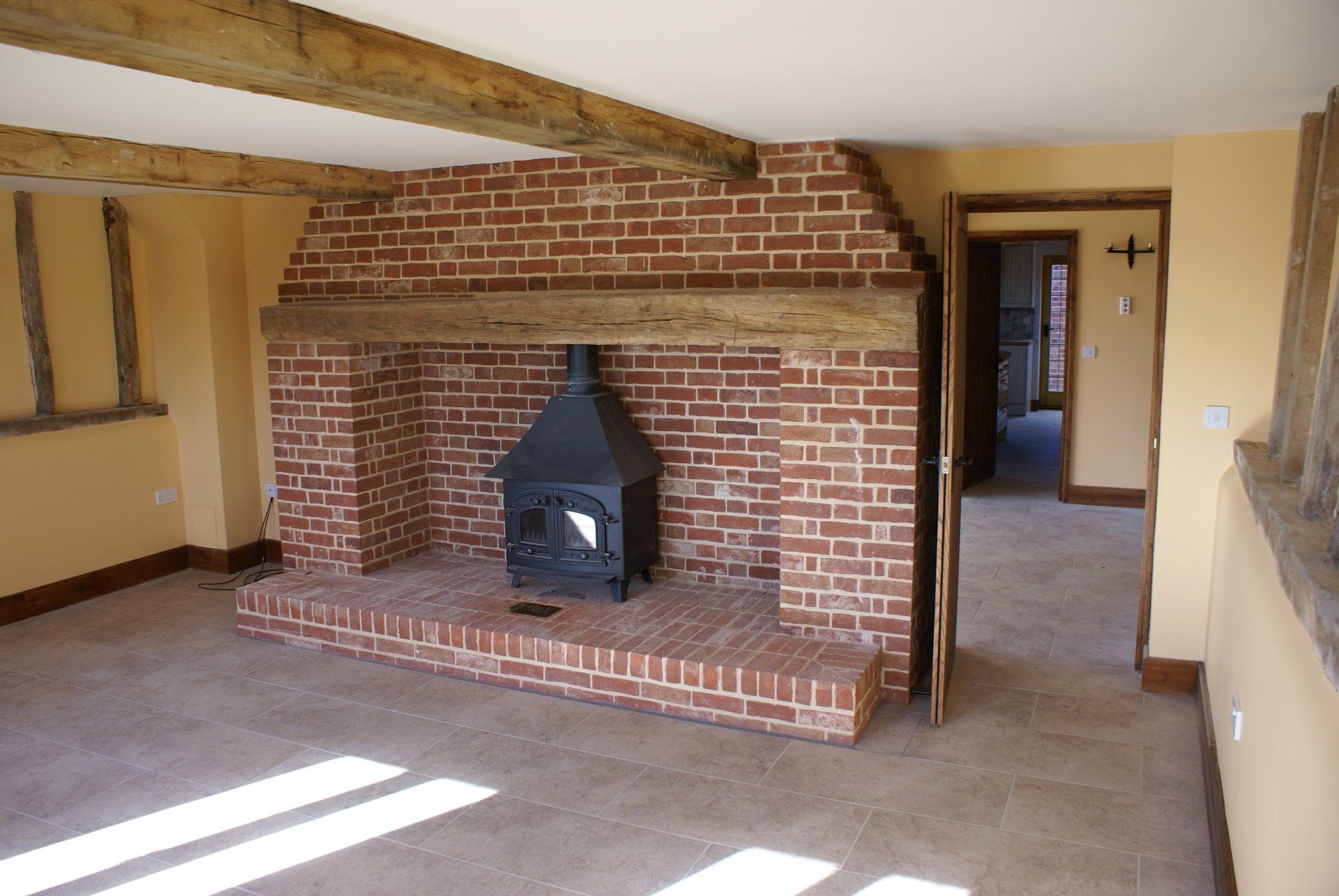 stove