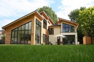 beautiful house