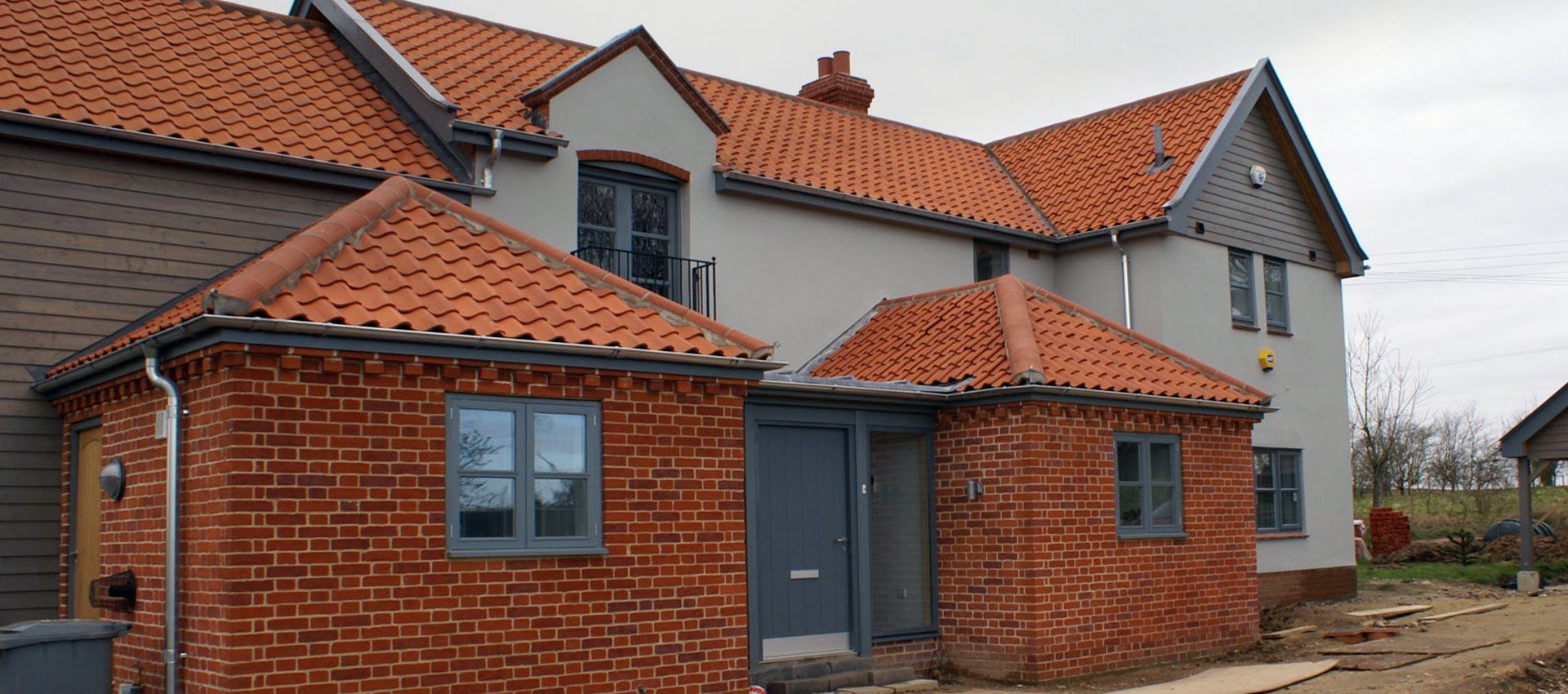 house