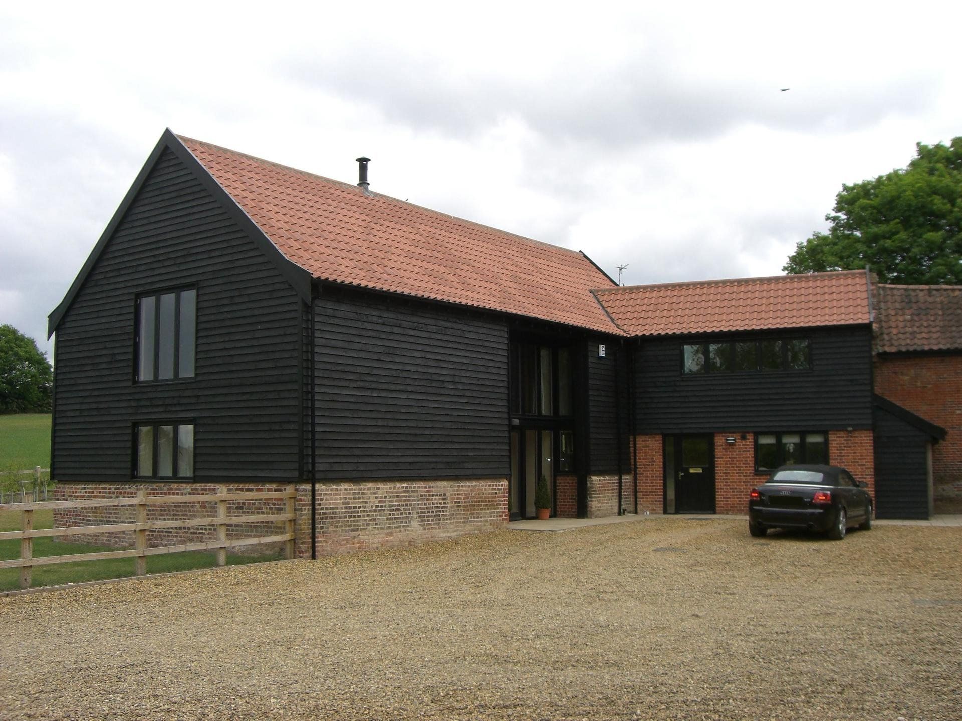 barn