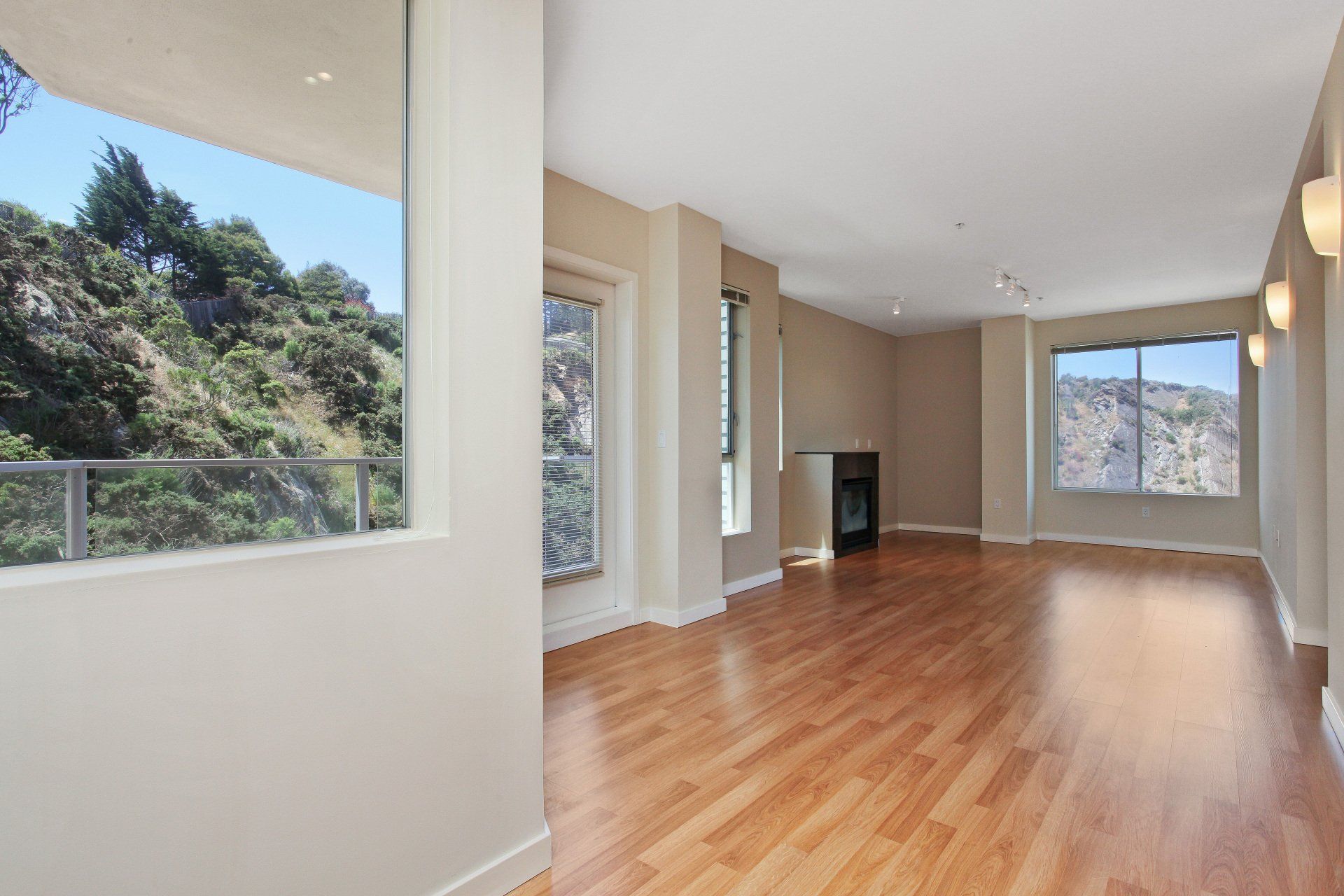 bedroom view