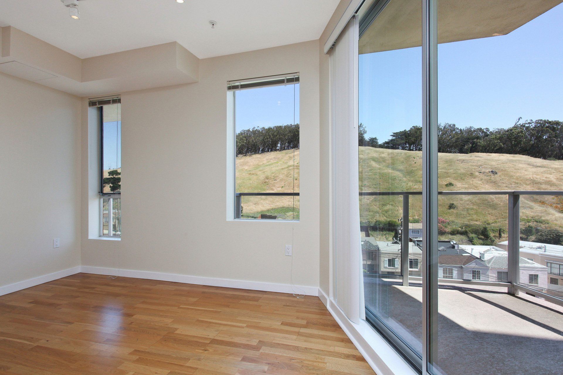 living room area