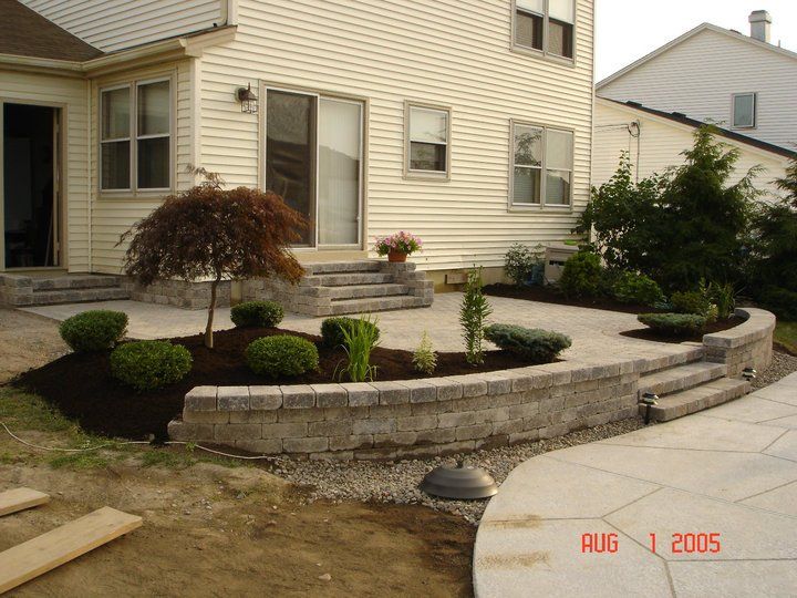 a picture of a house taken on august 1 2005