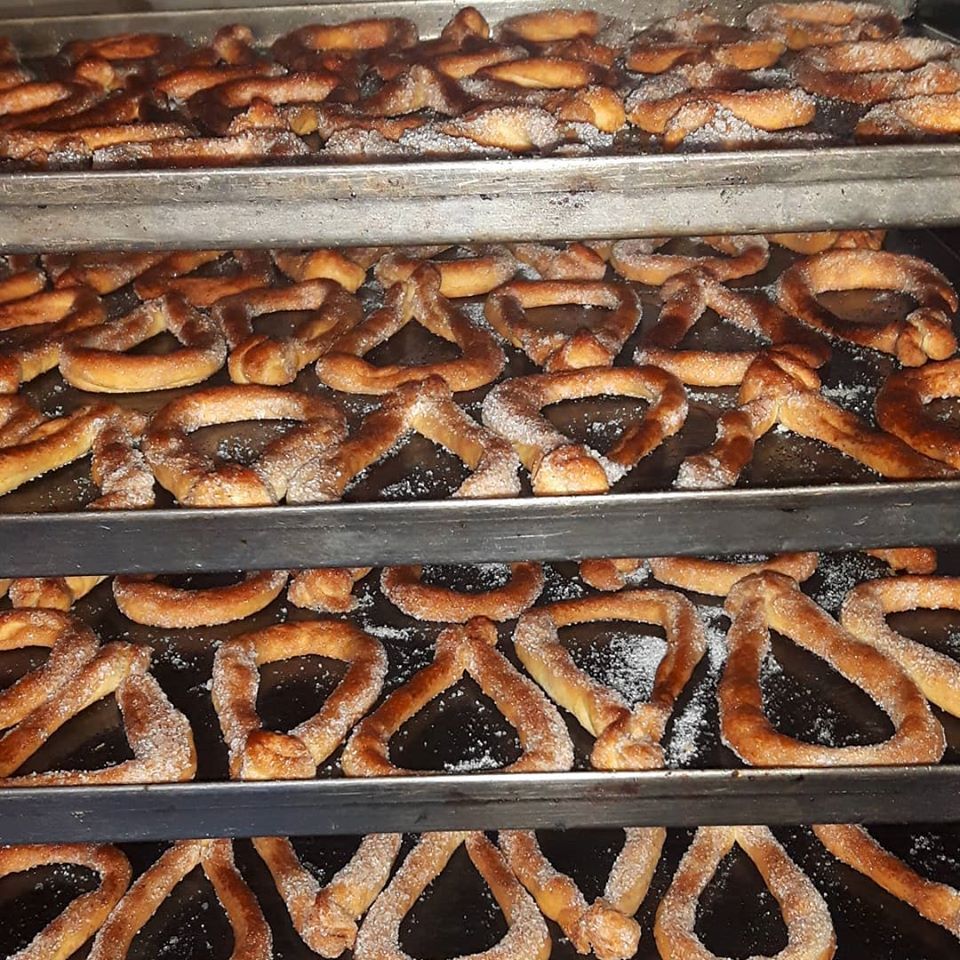 dolci artigianali