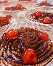 dolce al cucchiaio