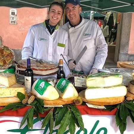 personale della gastronomia