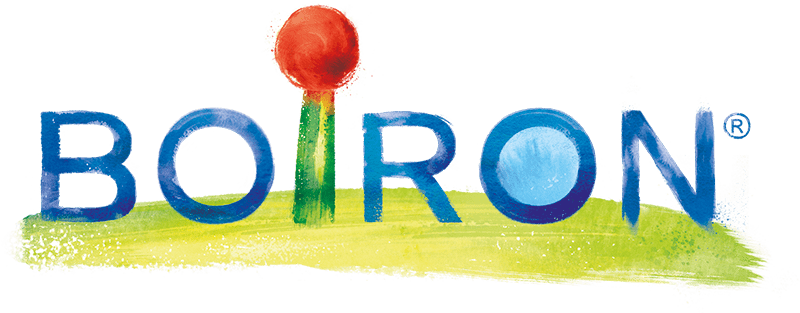 Logo Laboratoires Boiron