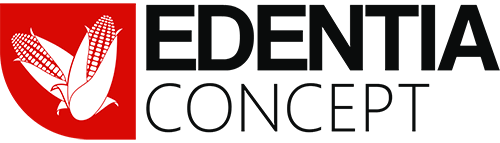 Logo Edentia Concept