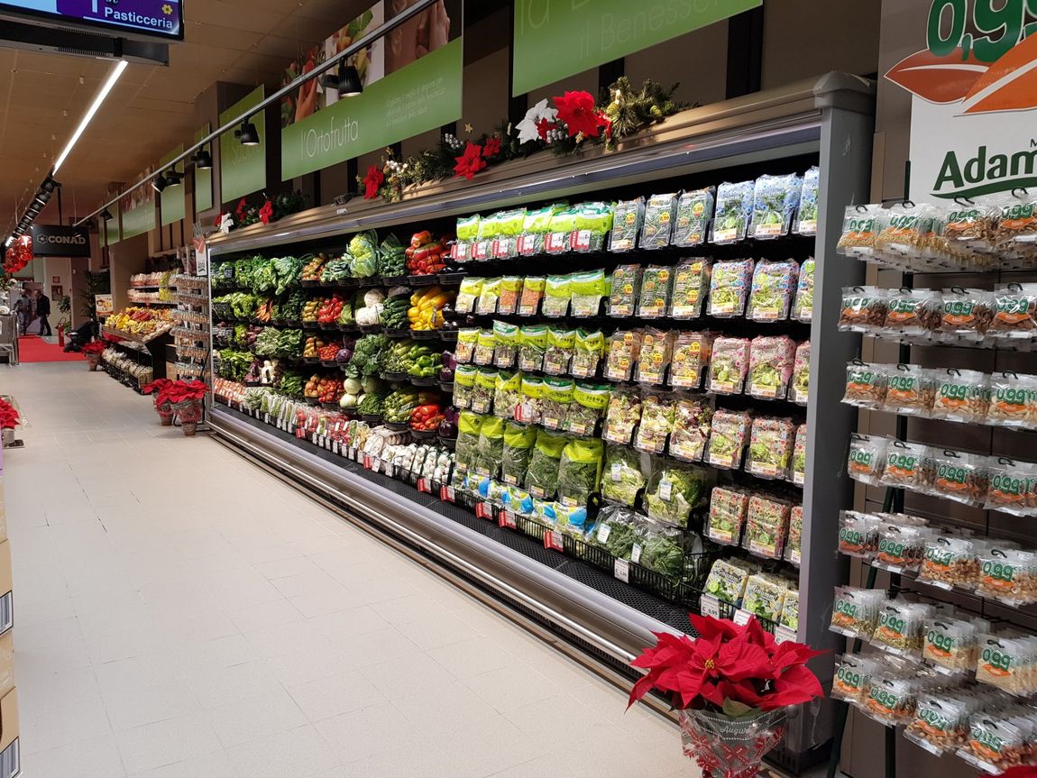 banco verdure