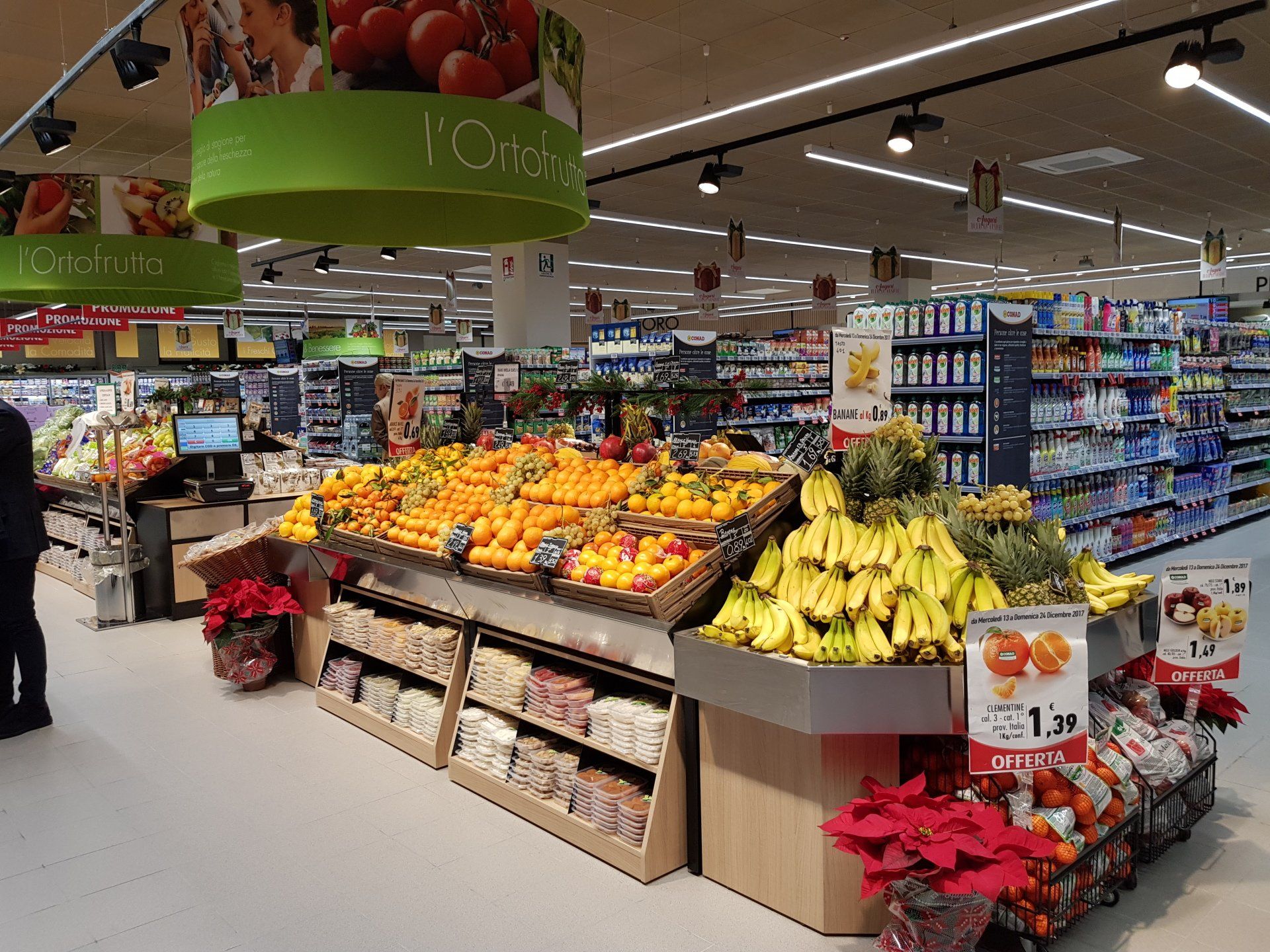 banco vegetali