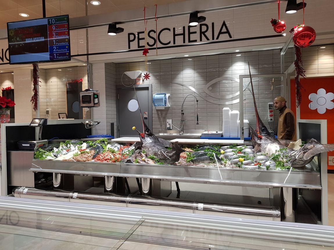 banco pescheria