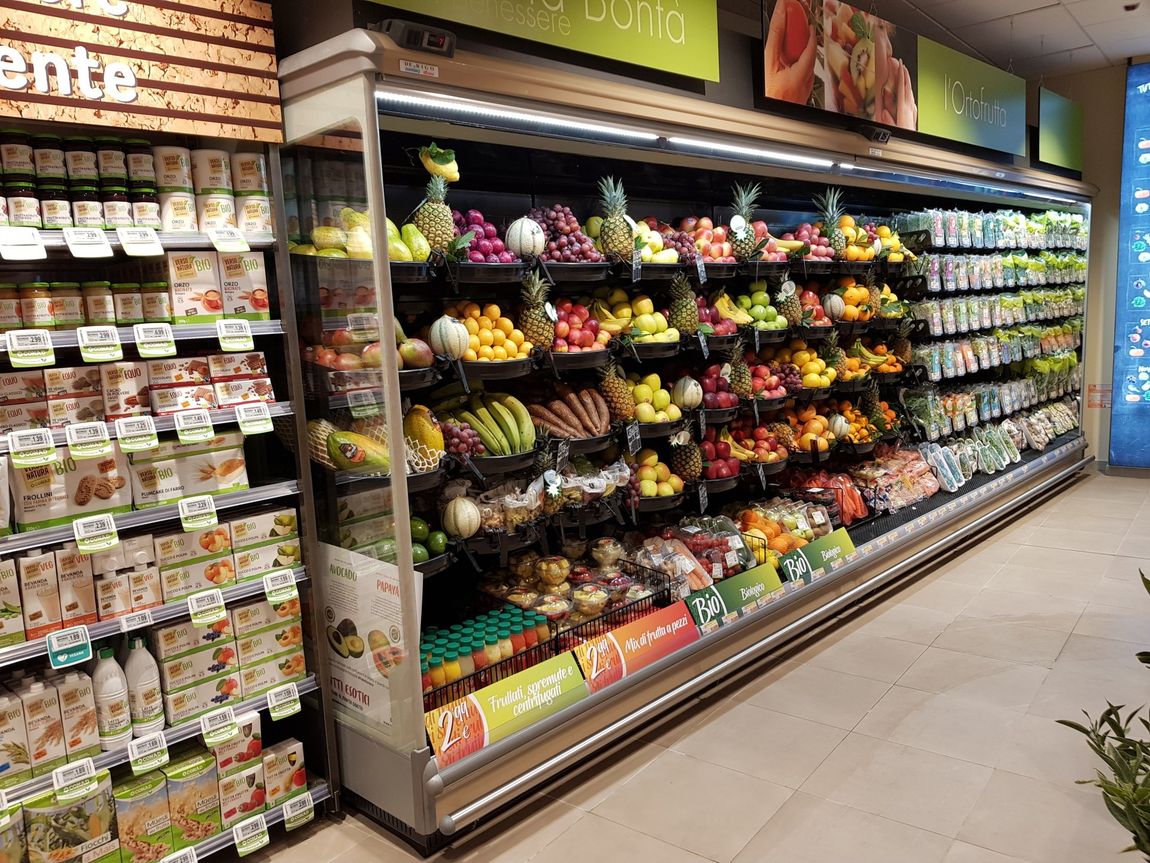 banco verdure