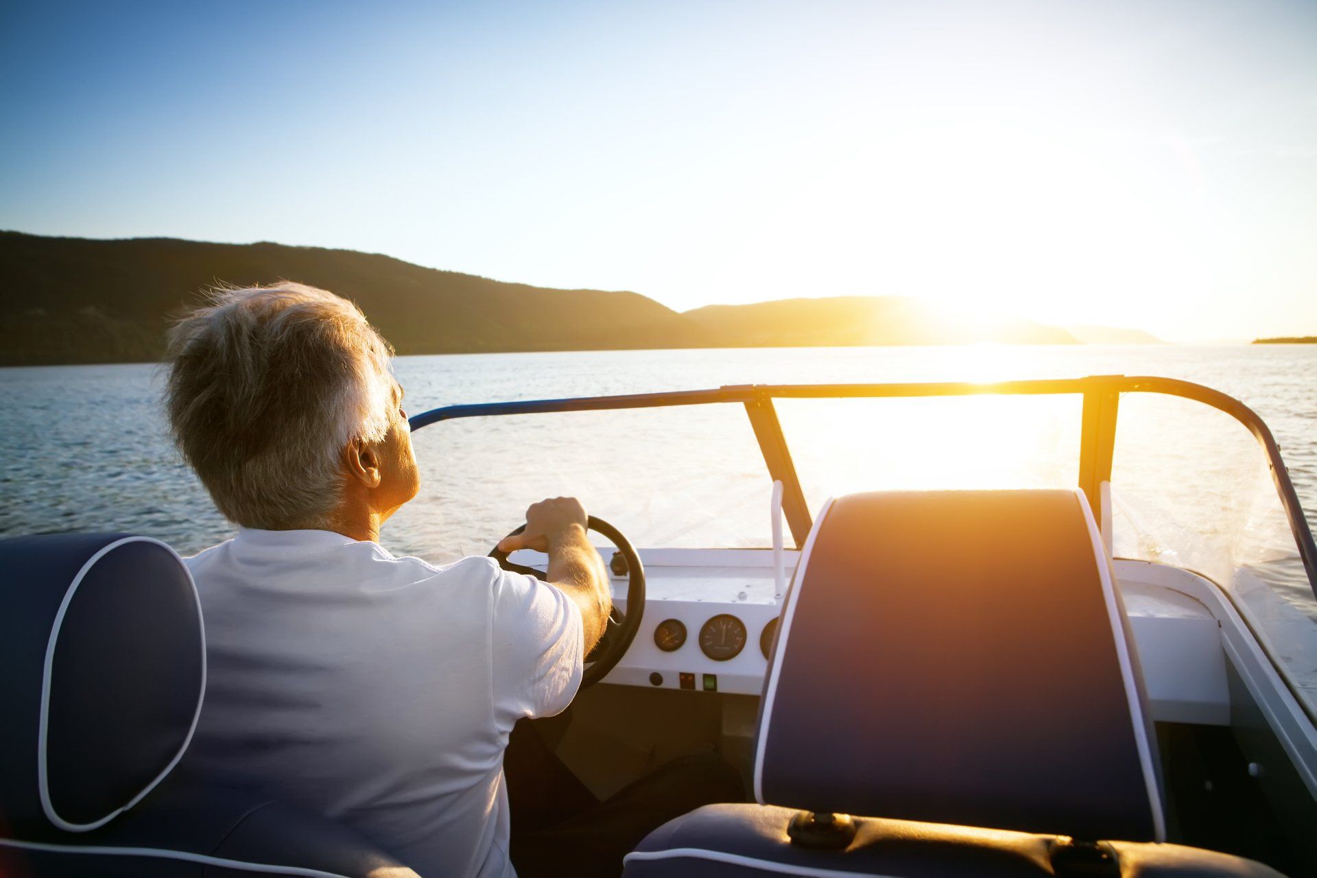 Boat and Marine — Orange Park, FL — Andersen Insurance Group
