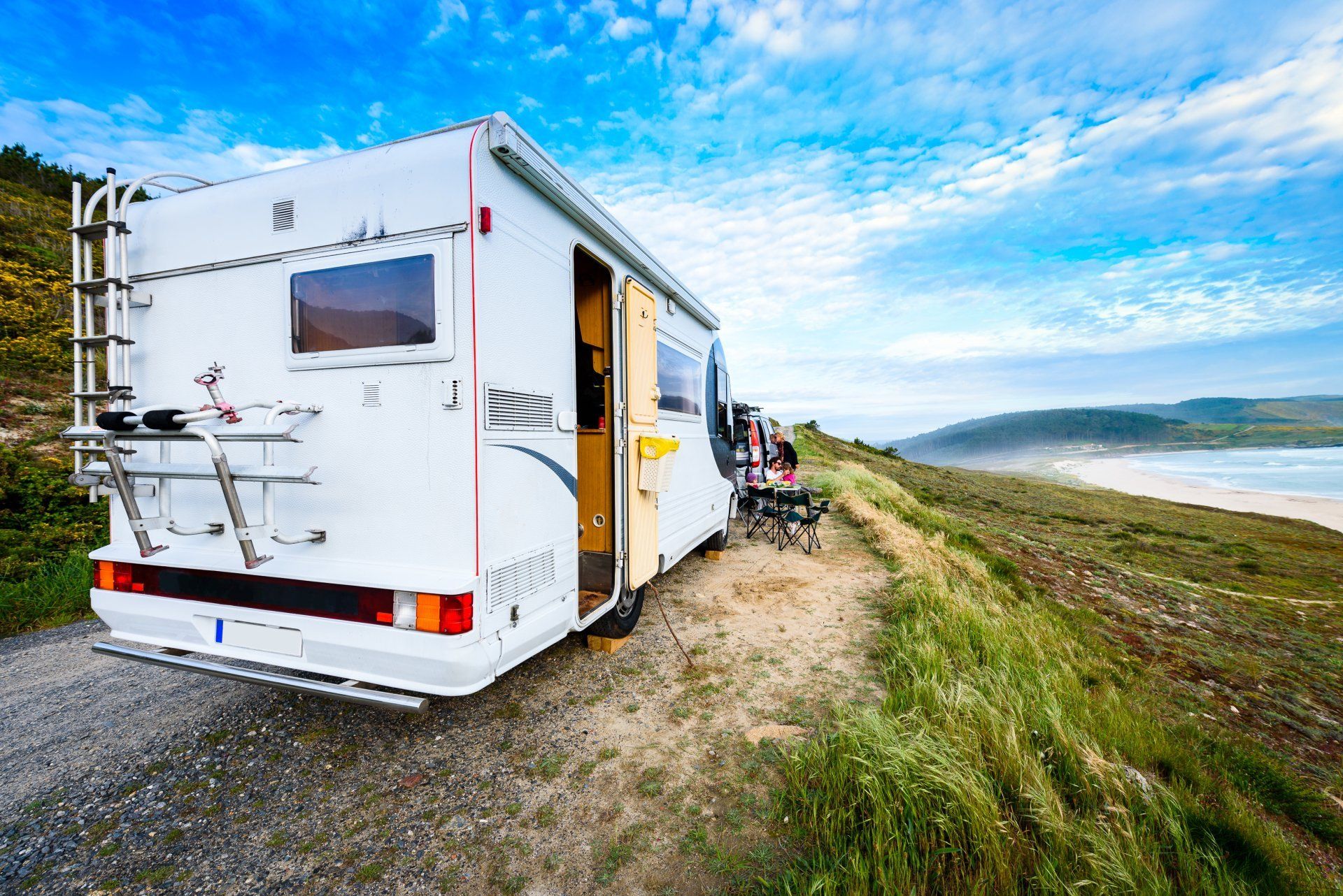 RV and Motor Home — Orange Park, FL — Andersen Insurance Group
