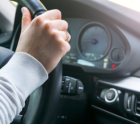 Man Driving — Orange Park, FL — Andersen Insurance Group