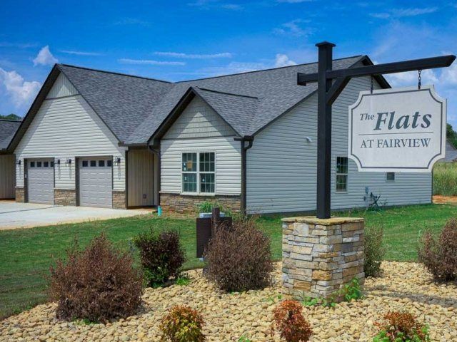 The Flats at Fairview