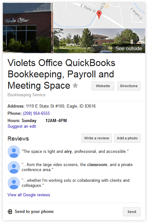 Push360 Google+ and SEO Strategy