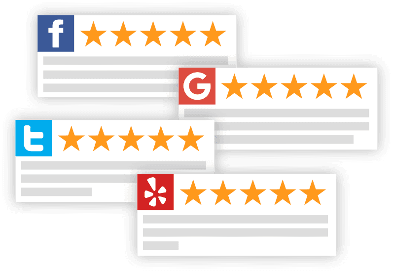 Business Reviews Push360