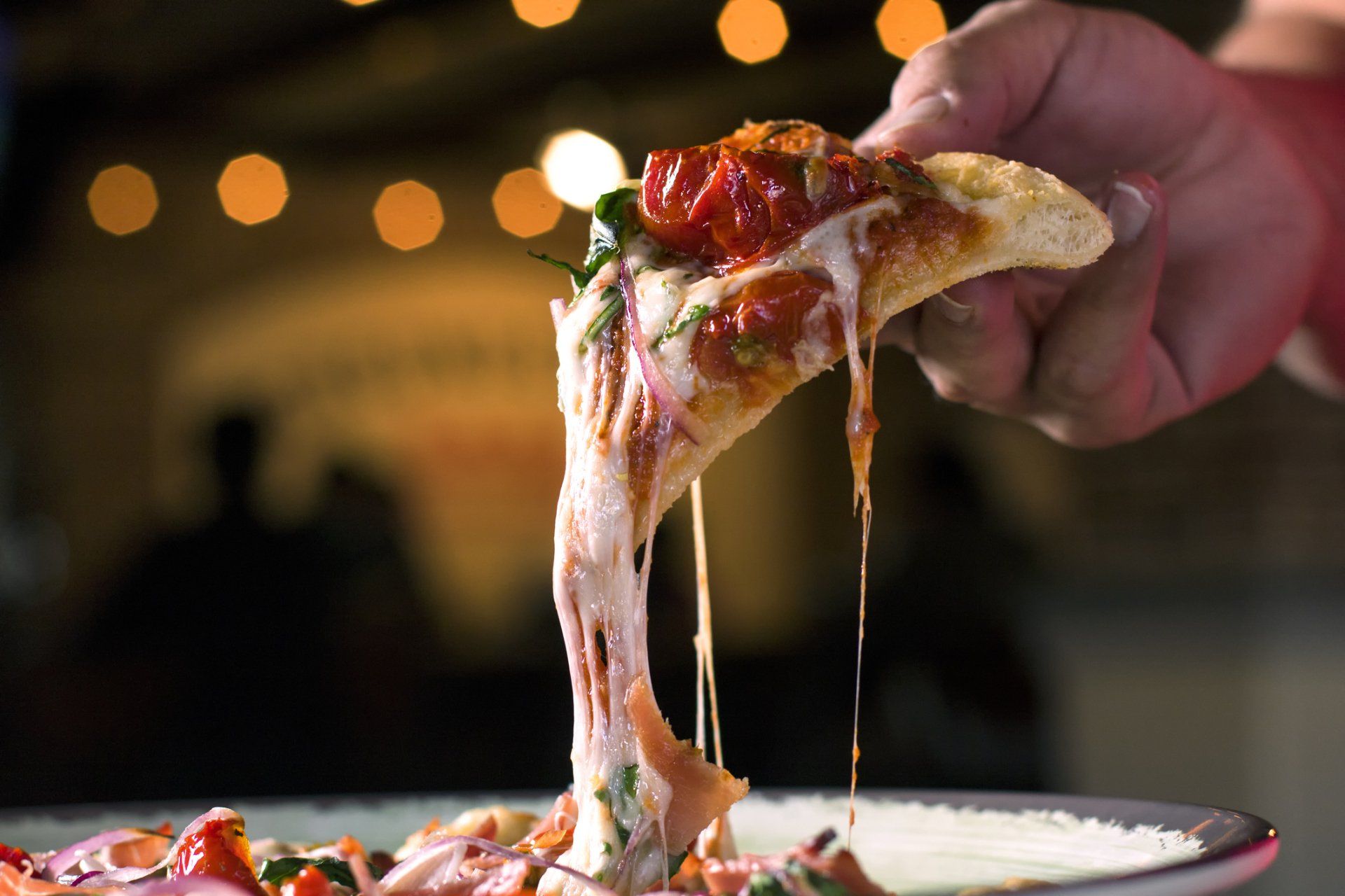 Italian Restaurant — Pizza in Benbrook, TX Italian Restaurant — Pizza in Benbrook, TX