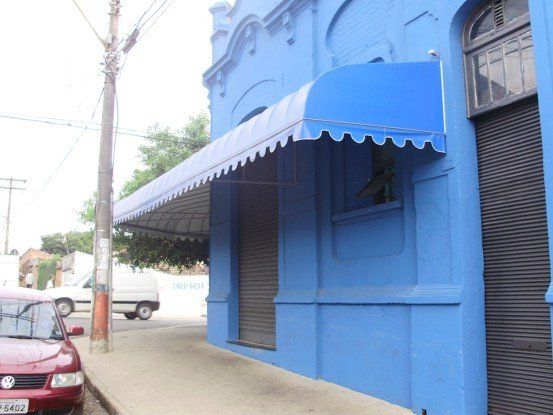 Toldo Fixo - Toldos e Coberturas Joflex