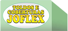 Logo - Toldos e Coberturas Joflex