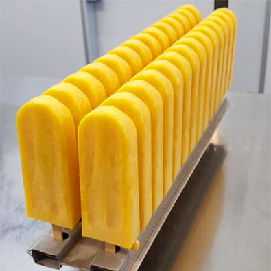 Eisstiele