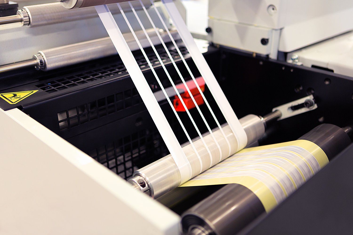 Bespoke label printing