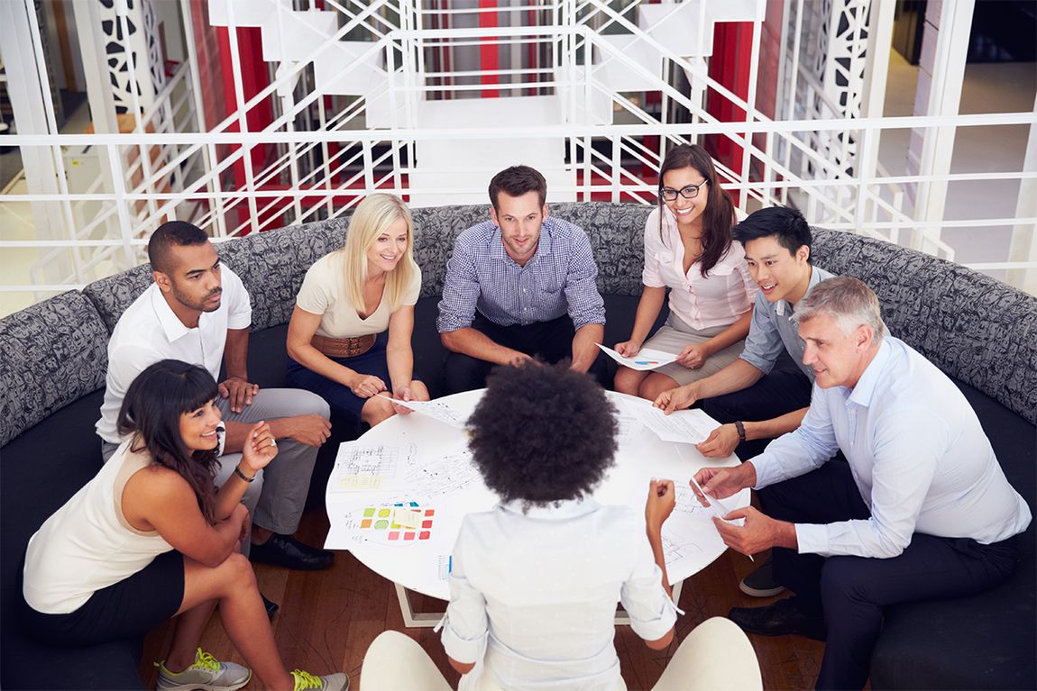 group meeting