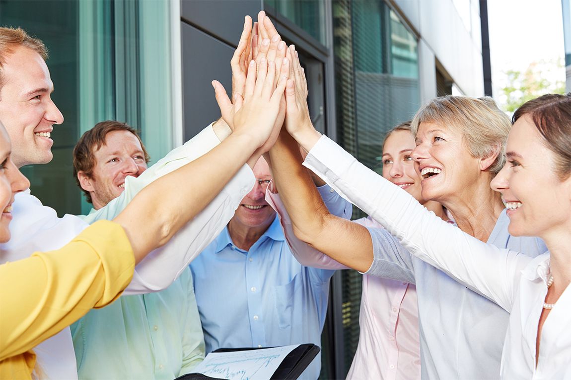 high five group