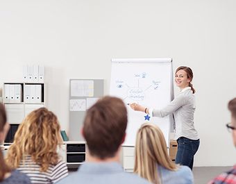 teaching to the class