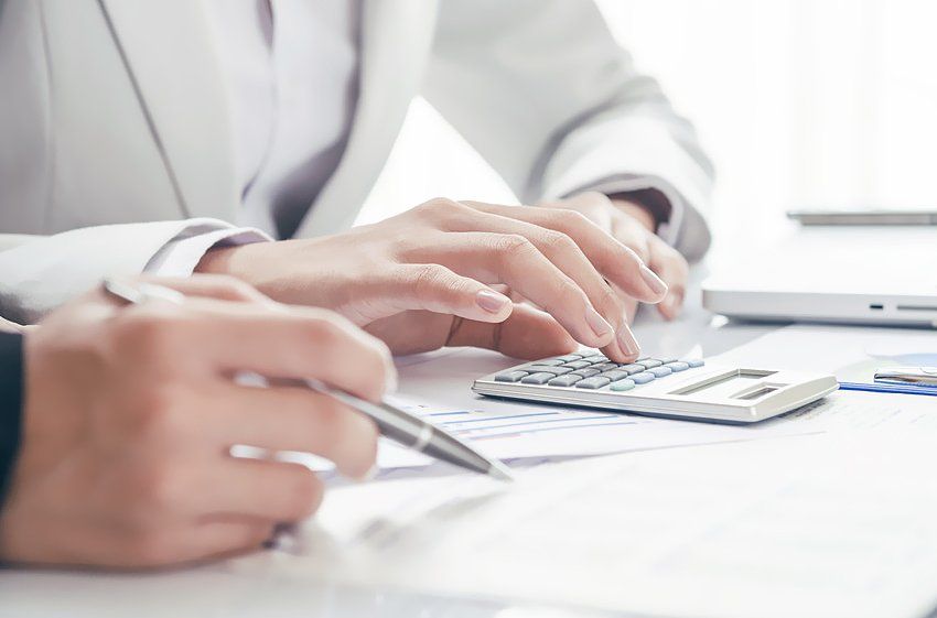 Accounts preparation