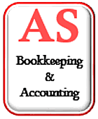 A-S Bookkeeping & Accounting logo A-S Bookkeeping & Accounting logo