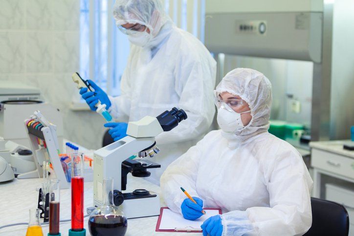 Antibody Testing For Coronavirus