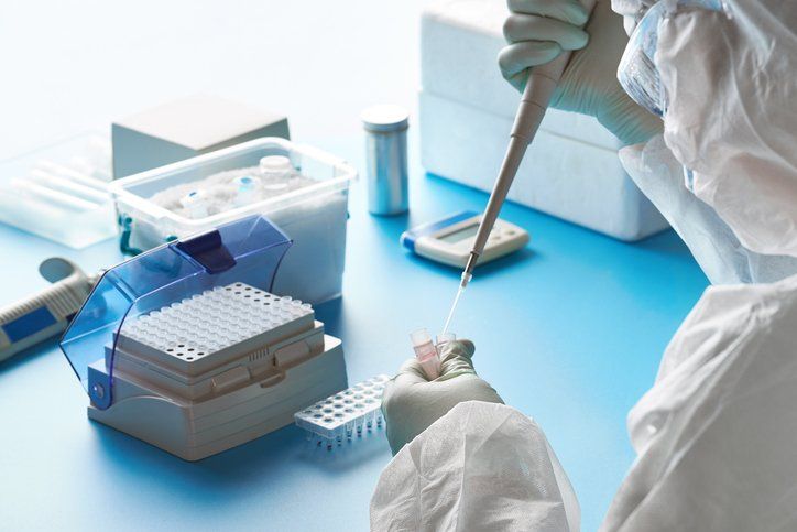 Antibody Testing For Coronavirus