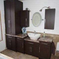 meuble lavabo