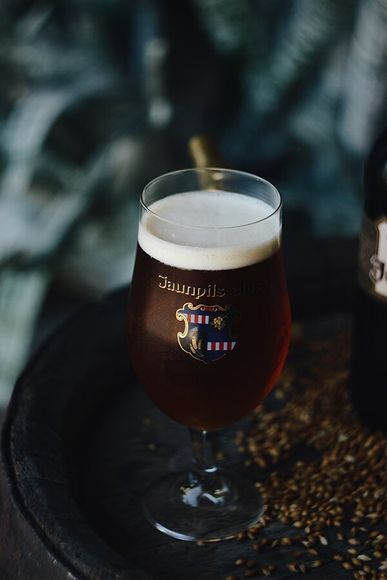 Jaunpils alus- produkcija