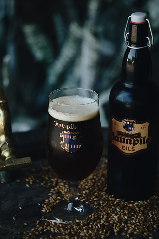 Jaunpils alus darītava | Jaunpils eils