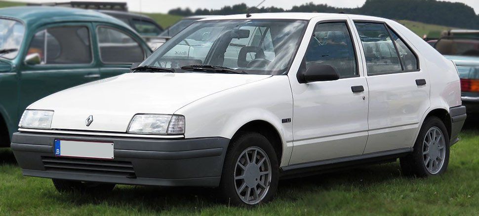 renault 19