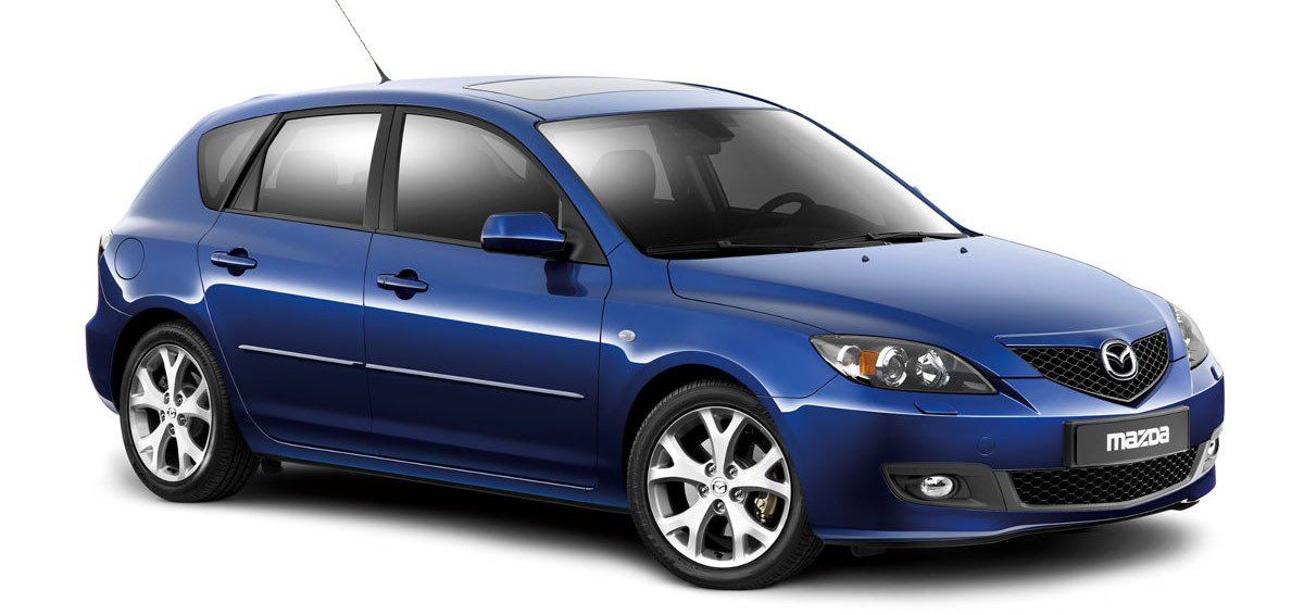 mazda 3