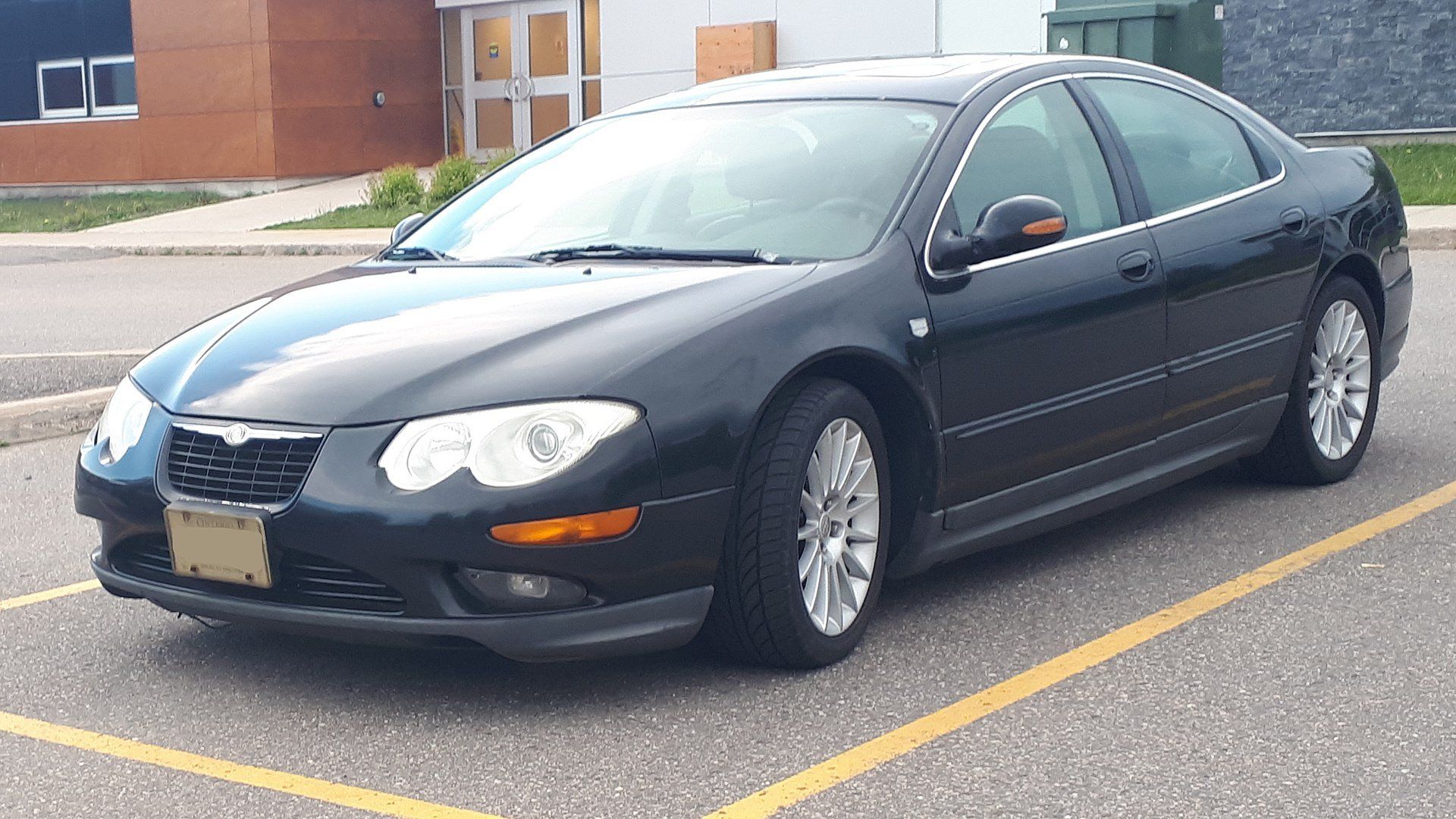 chrysler 300m