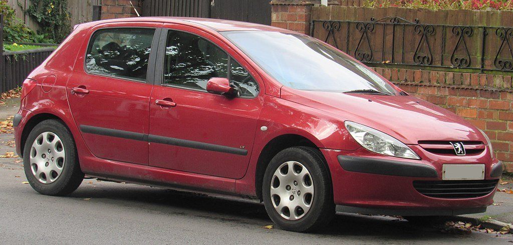peugeot 307