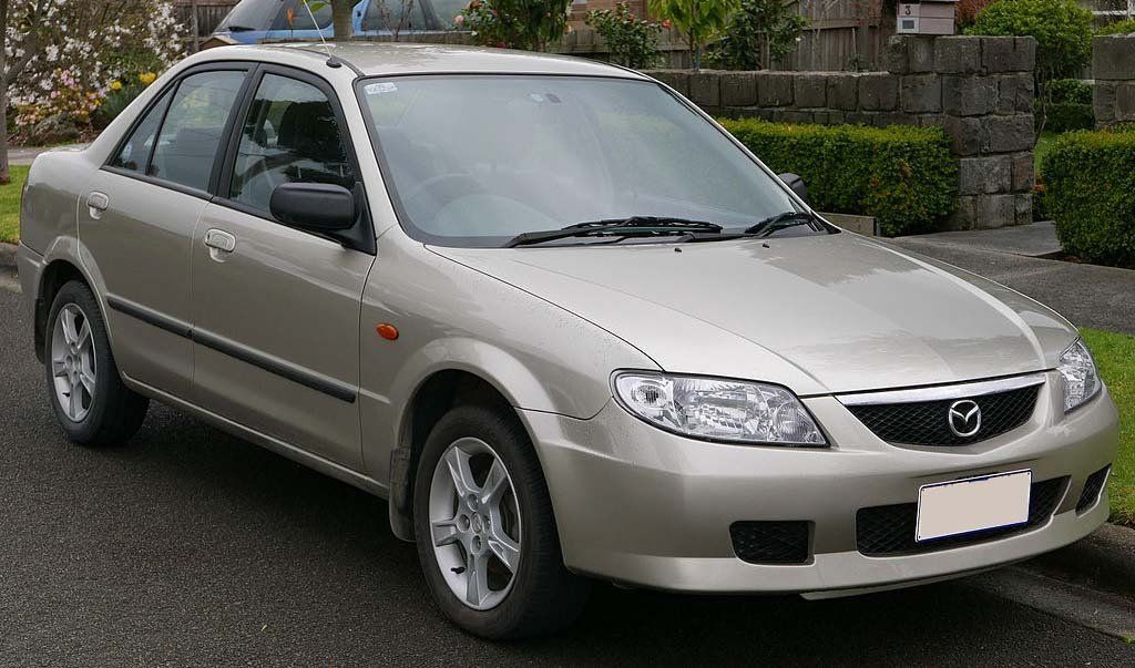mazda 323