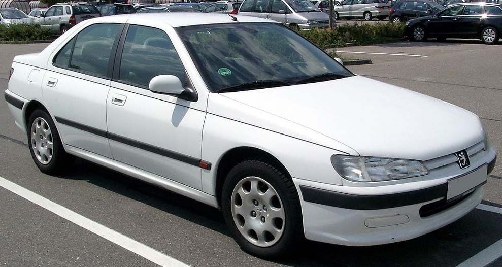 peugeot 406