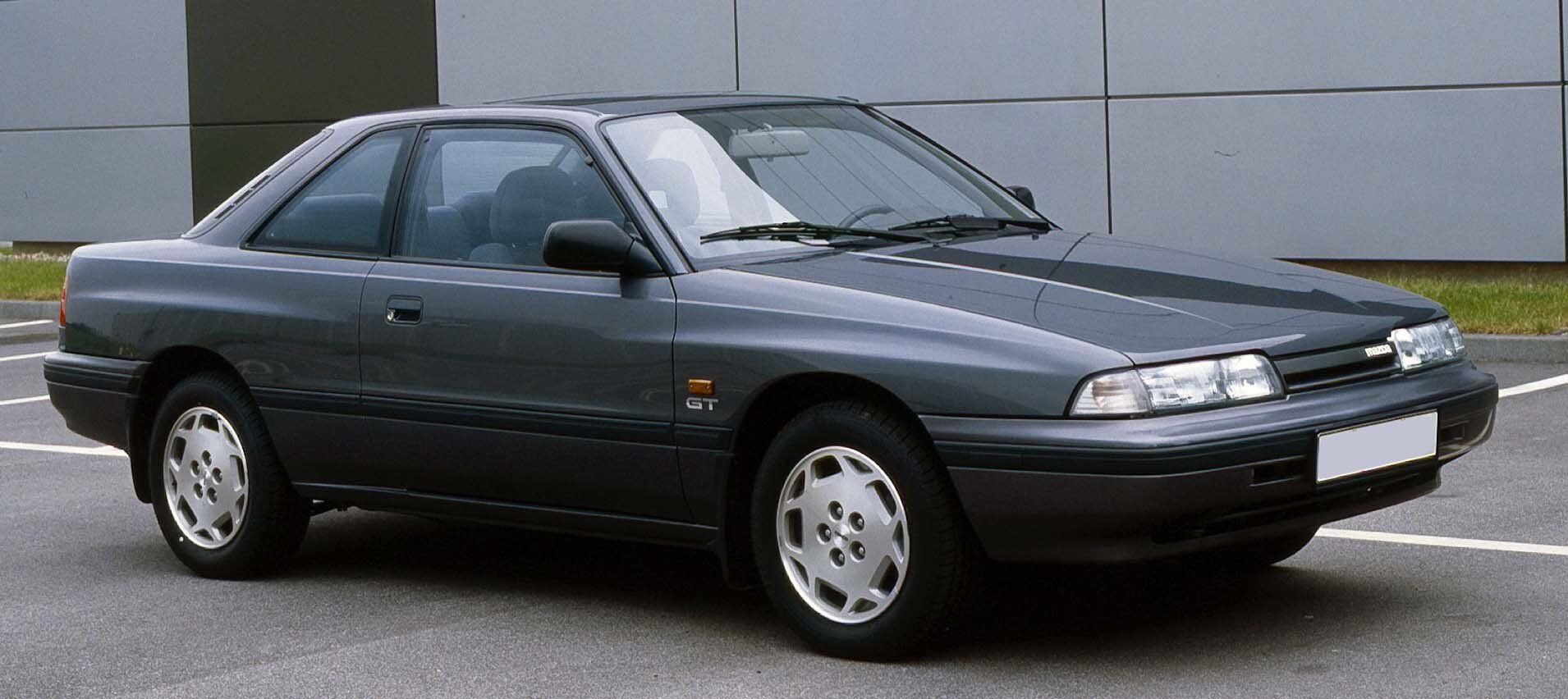 mazda 626 gd