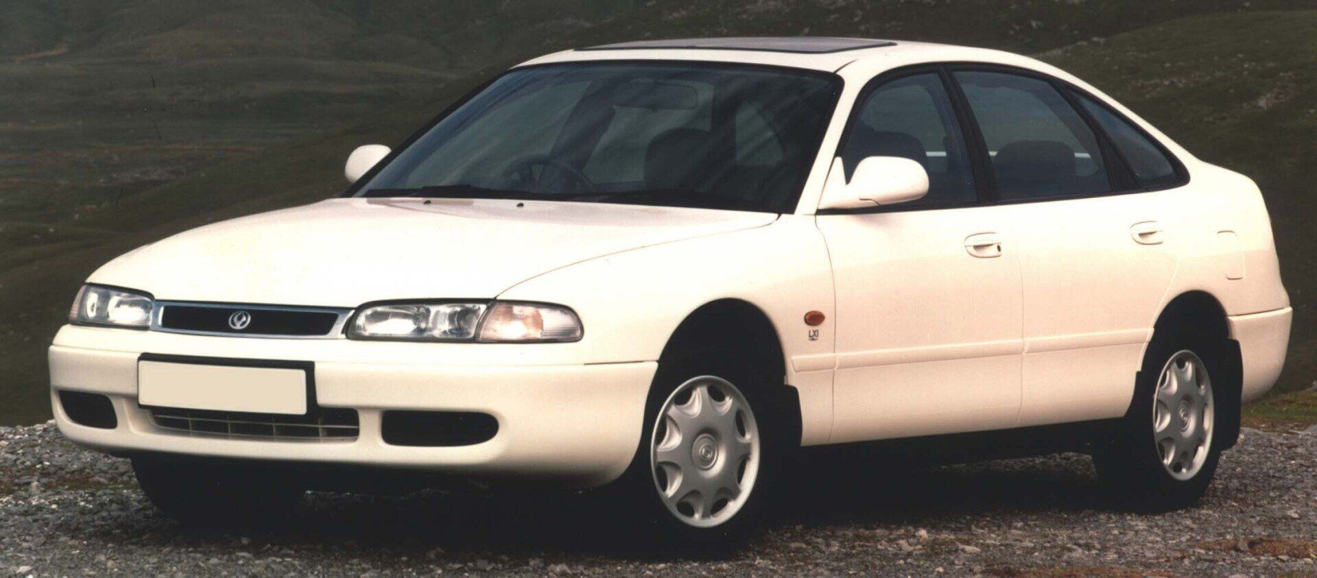 mazda 626 ge