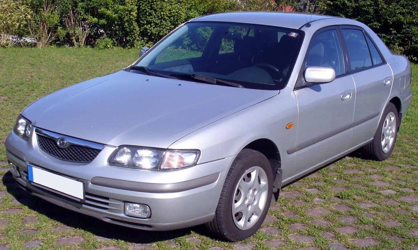 mazda 626 gf