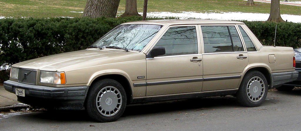 volvo 740