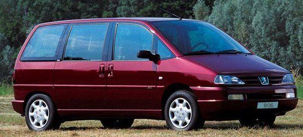 peugeot 806