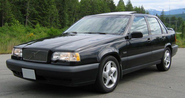 volvo 850