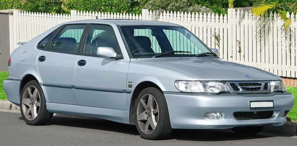 saab 9-3